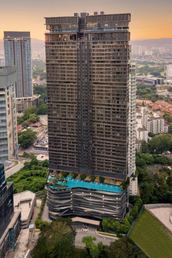 Wyndham Suites Klcc Куала-Лумпур Экстерьер фото