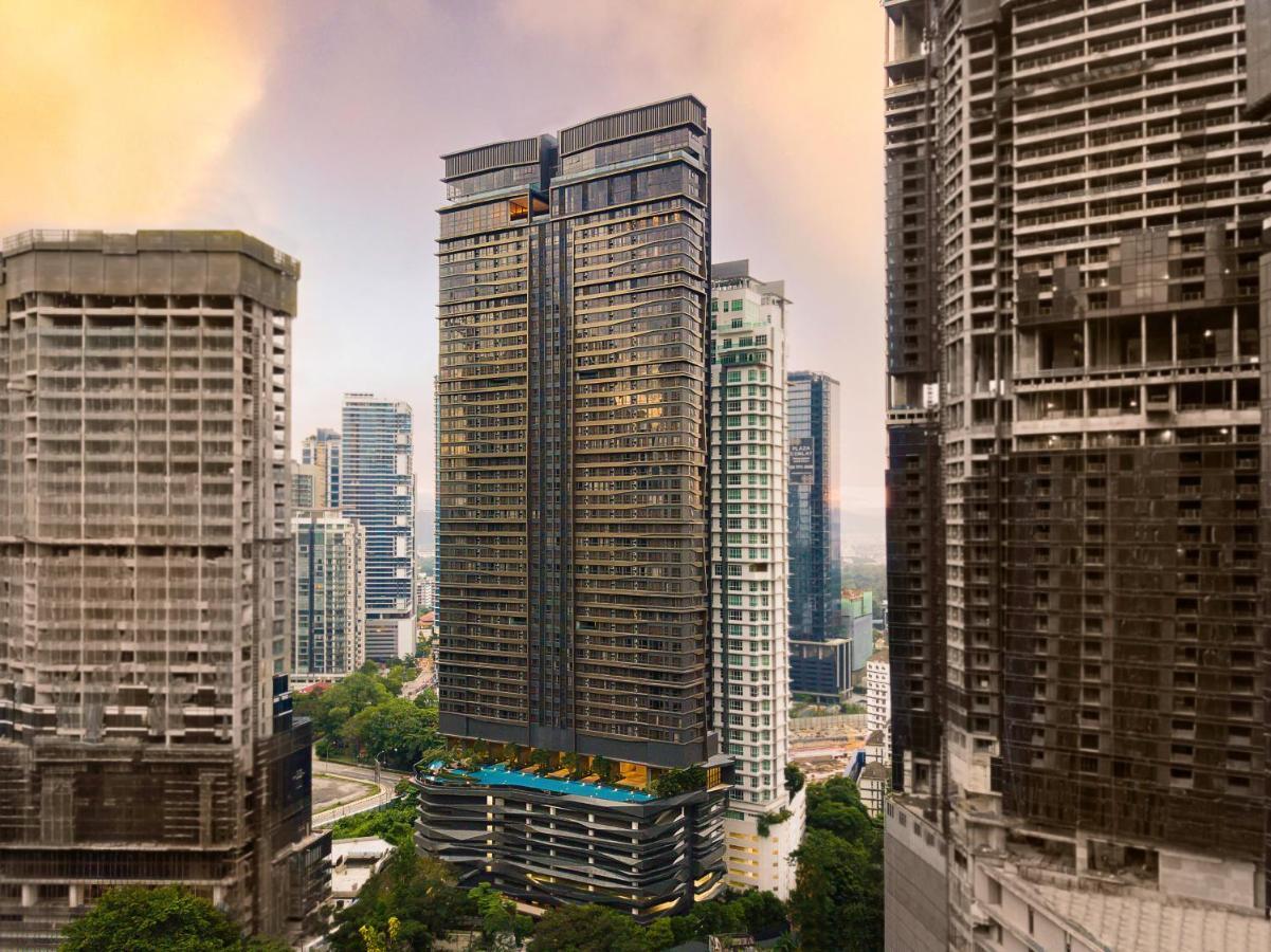 Wyndham Suites Klcc Куала-Лумпур Экстерьер фото