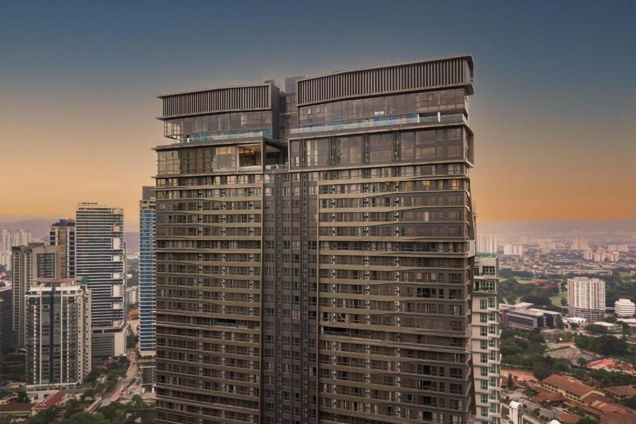 Wyndham Suites Klcc Куала-Лумпур Экстерьер фото